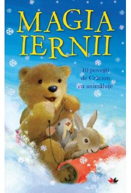 Copertă produs Magia iernii