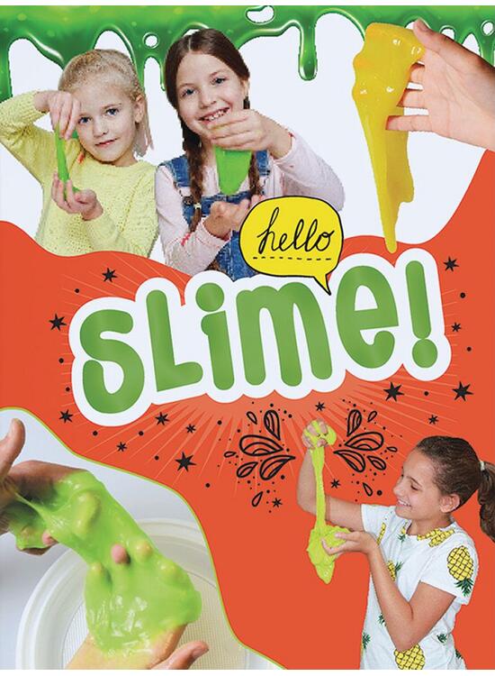 Copertă produs Hello, slime! - gallery big 1