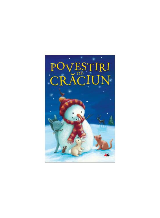 Copertă produs Povestiri de Crăciun - gallery big 1