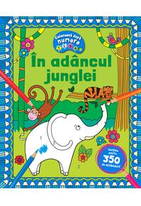 Copertă produs În adâncul junglei