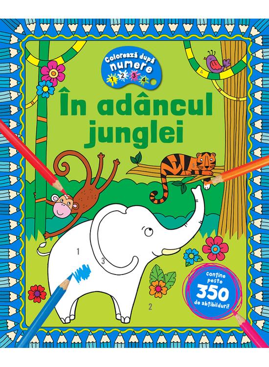 Copertă produs În adâncul junglei - gallery big 1