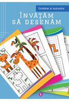 Imagine produs &Icirc;nvățăm să desenăm (Vol. 1)