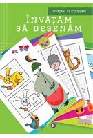 Imagine produs &Icirc;nvățăm să desenăm (Vol. 2)