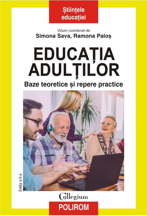 Copertă produs Educatia adulţilor