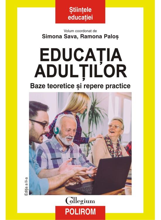 Copertă produs Educatia adulţilor - gallery big 1