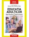Copertă produs Educatia adulţilor - thumb 1