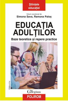 Copertă produs Educatia adulţilor