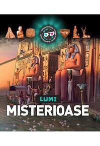 Copertă produs Lumi misterioase (carte 3D)