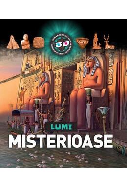 Copertă produs Lumi misterioase (carte 3D)