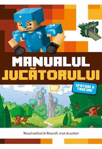 Copertă produs Manualul jucatorului 1. Sfaturi și trucuri