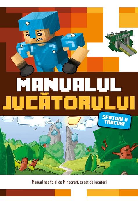 Copertă produs Manualul jucatorului 1. Sfaturi și trucuri