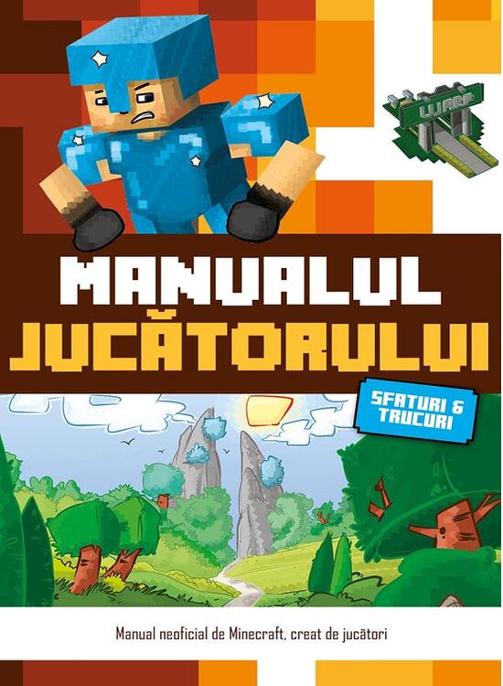 Copertă produs Manualul jucatorului 1. Sfaturi și trucuri - gallery big 1
