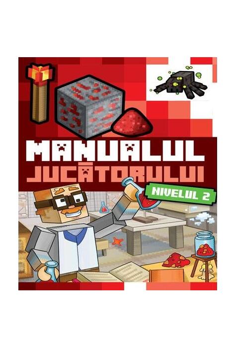 Copertă produs Manualul jucatorului 2