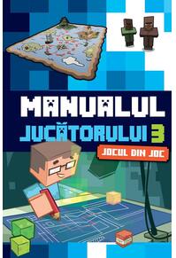 Copertă produs Manualul jucătorului 3. Jocul din joc