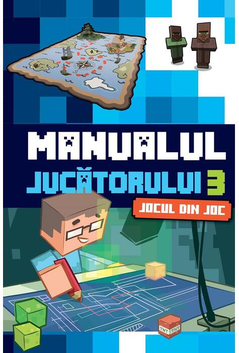 Copertă produs Manualul jucătorului 3. Jocul din joc