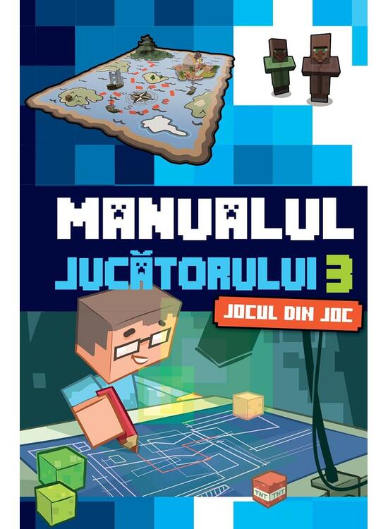 Copertă produs Manualul jucătorului 3. Jocul din joc - gallery big 1