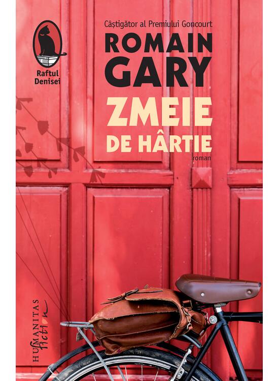 Copertă produs Zmeie de h&acirc;rtie - gallery big 1