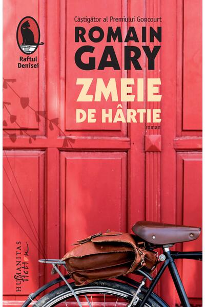 Zmeie de h&acirc;rtie