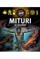 Imagine produs Mituri și legende (carte 3D)