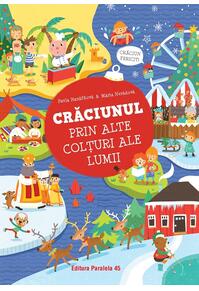 Copertă produs Crăciunul prin alte colţuri ale lumii