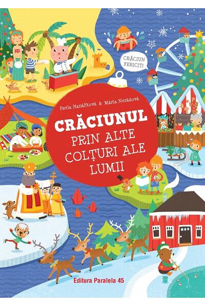 Crăciunul prin alte colţuri ale lumii