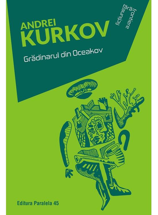 Copertă produs Grădinarul din Oceakov - gallery big 1