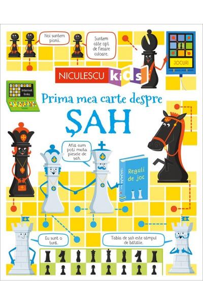 Prima mea carte despre ȘAH