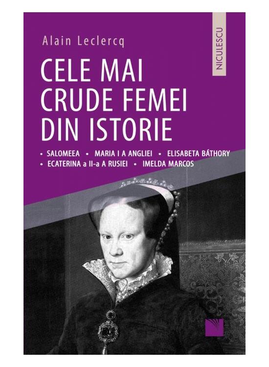 Copertă produs Cele mai crude femei din istorie - gallery big 1