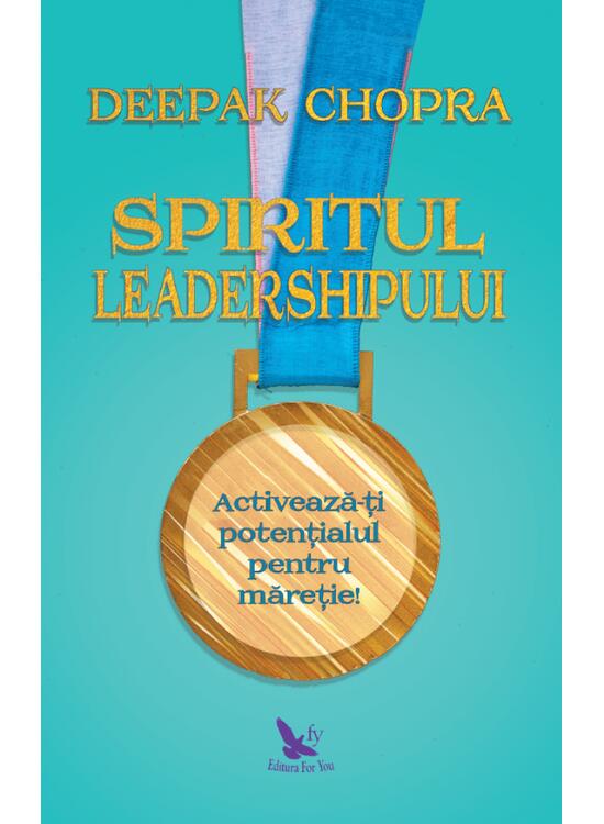 Copertă produs Spiritul leadershipului - gallery big 1