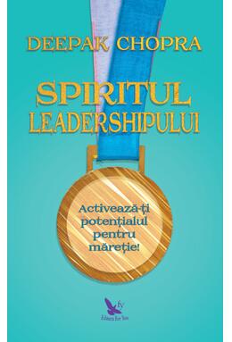 Copertă produs Spiritul leadershipului