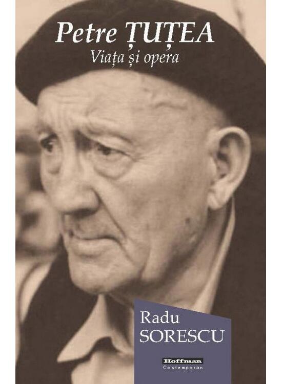 Copertă produs Petre Țuțea. Viața și opera - gallery big 1
