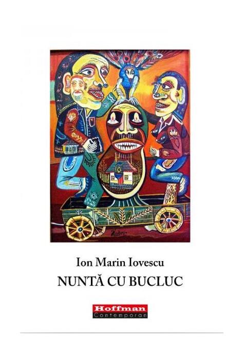 Copertă produs Nuntă cu bucluc
