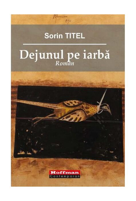 Copertă produs Dejunul pe iarbă