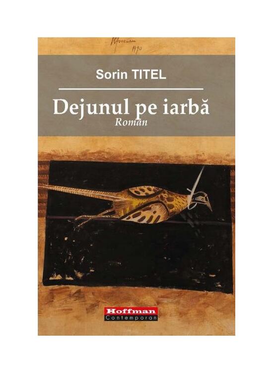 Copertă produs Dejunul pe iarbă - gallery big 1