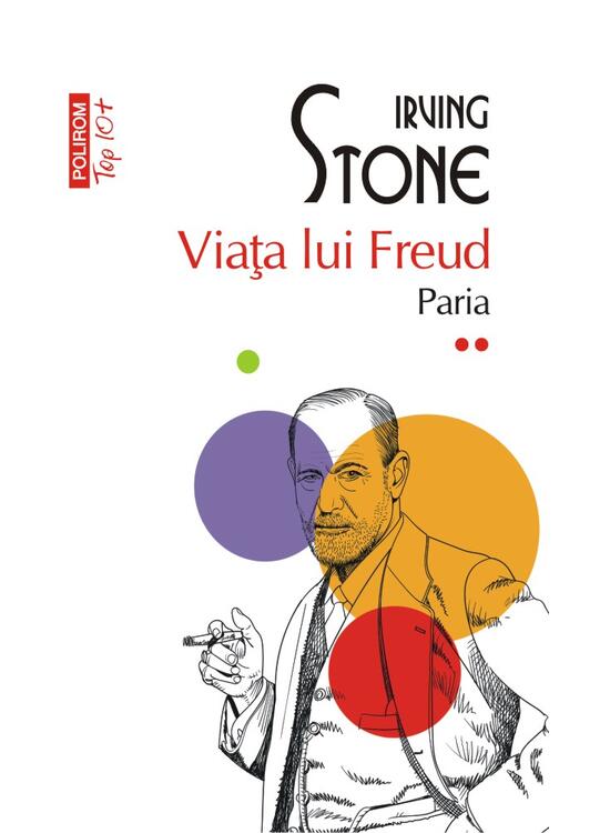 Copertă produs Viața lui Freud. Vol. I+II. Turnul nebunilor. Paria (Top 10+) - gallery big 2