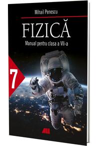 Copertă produs Fizică. Manual pentru clasa a VII-a