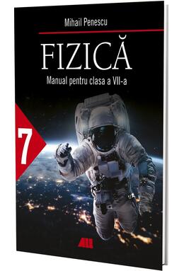 Copertă produs Fizică. Manual pentru clasa a VII-a
