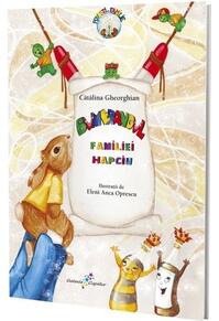 Copertă produs Bumerangul familiei Hapciu