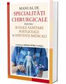 Copertă produs Manual de specialități chirurgicale pentru școlile sanitare postliceale și asistenți medicali - thumb 3