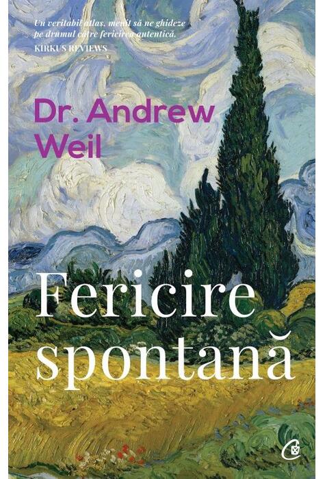 Copertă produs Fericire spontană