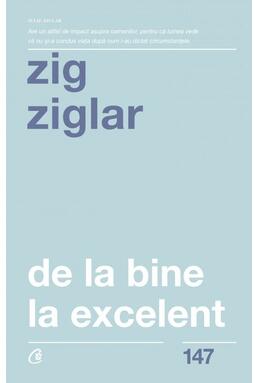 Copertă produs De la bine la excelent
