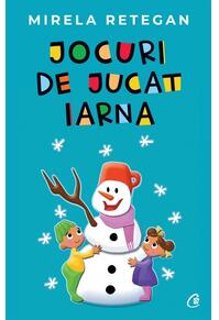 Copertă produs Jocuri de jucat iarna