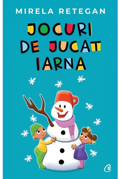Copertă produs Jocuri de jucat iarna