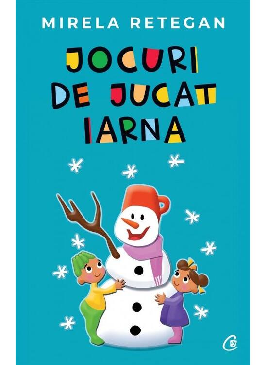 Copertă produs Jocuri de jucat iarna - gallery big 1