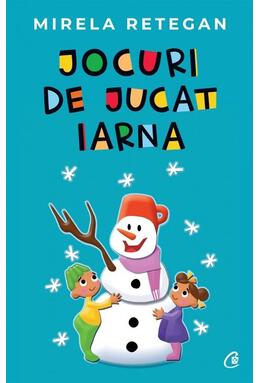 Copertă produs Jocuri de jucat iarna