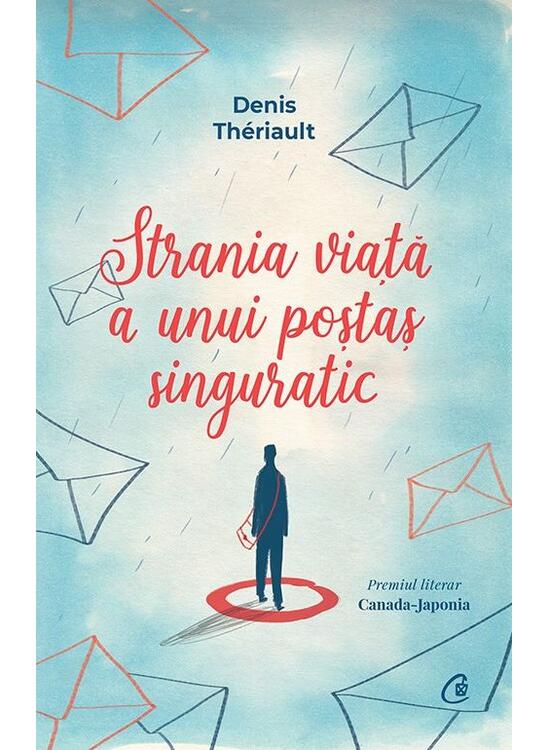 Copertă produs Strania viață a unui poștaș singuratic - gallery big 1