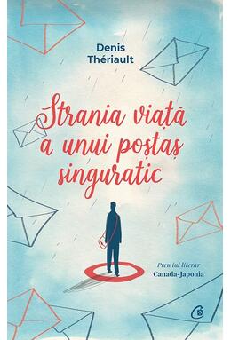 Copertă produs Strania viață a unui poștaș singuratic
