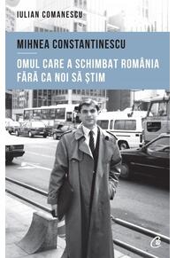 Copertă produs Mihnea Constantinescu