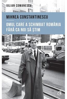 Copertă produs Mihnea Constantinescu