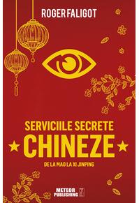 Copertă produs Serviciile secrete chineze de la MAO la XI JINPING